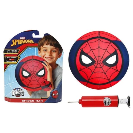 BUĞZ Lit’l Biggie Bouncerz Spider-Man Peluş