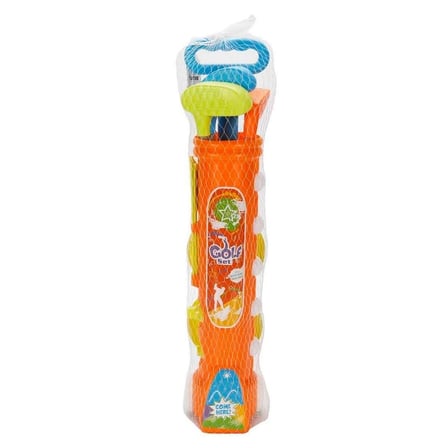 BUĞZ Çekçek Arabalı Golf Seti S01010071 -  Stokta Olan Renk Gönderilir