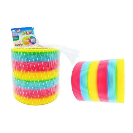 BUĞZ Rainbow Spring Orta Boy Stres Oyuncağı