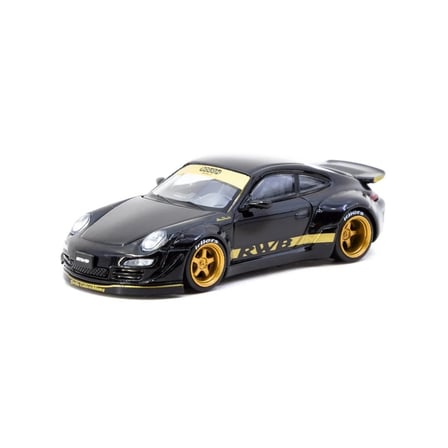BUĞZ Tarmac Works 1/64 RWB 997 Black