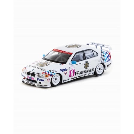 BUĞZ WERK83 1/64 BMW 320i STW 1995 Champion Joachim Winkelhock #22