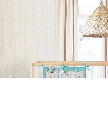 BUĞZ Baby 9 Cepli Bağlamalı Beşik Kenarı Düzenleyici (yeşil)