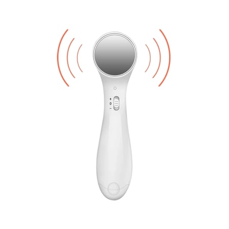 BUĞZ Ergonomik Tasarımlı Pratik İyonizer Yüz Temizleyici
