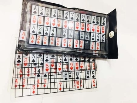 BUĞZ Sihir Oyunu Sihirli Tombala