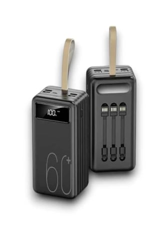 BUĞZ 60.000 MAH POWERBANK