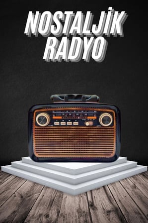 BUĞZ Eskitme Nostalji Tasarımlı Bluetoothlu Nostalji Radyo Ahşap Nostaljik Görünümlü
