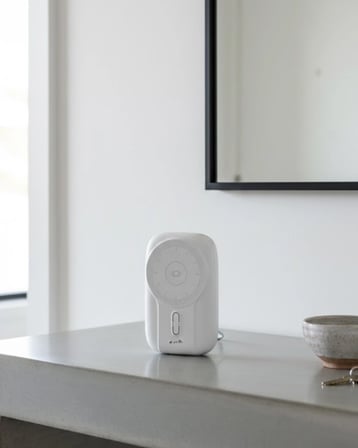BUĞZ Yüksek Kapasiteli 22.5W Hızlı Şarj Taşınabilir Powerbank