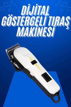 BUĞZ Kablosuz Saç Kesme Makinesi  Epilasyon Öncesi Kısaltma Makinesi