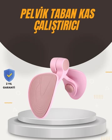 BUĞZ Uyluk Sıkılaştırıcı ve Kalça Çalıştırıcı Egzersiz Aparatı