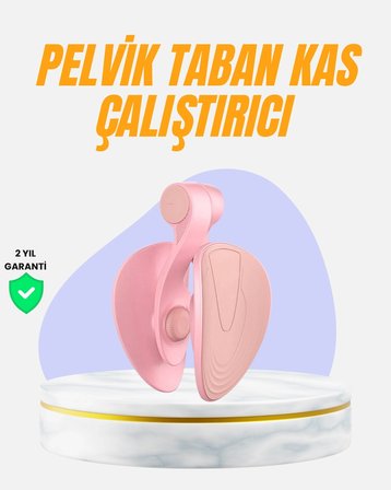 BUĞZ Evde Kullanıma Uygun Uyluk Kalça ve Pelvik Egzersiz Aleti