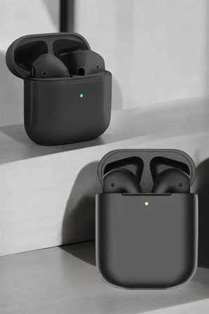 BUĞZ Bluetooth Kulaklık Yeni Nesil Pro Sensörlü Mikrofon Çağrı Cevaplama