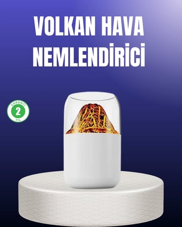 BUĞZ Otomatik Kapanma Özellikli Ultrasonik Hava Nemlendirici