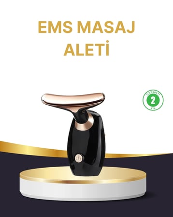 BUĞZ Taşınabilir Şarjlı Kırışıklık Giderici Masaj Aleti