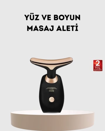 BUĞZ Yüz ve Boyun İçin Cilt Sıkılaştırma ve Kolajen Artırıcı Bakım Cihazı