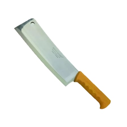 BUĞZ Eco Lounge Poyraz Bursa Düz Kuzu Satır No:4, 24 cm - Plastik Sap