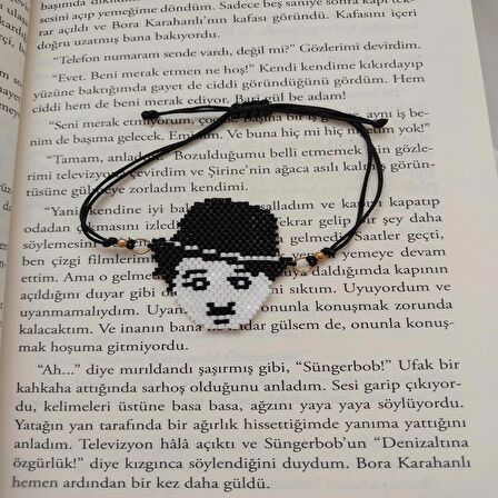 El Yapımı Miyuki Charlie Chaplin Bileklik