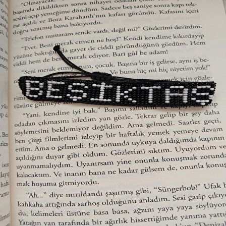 El Yapımı Beşiktaş Bileklik