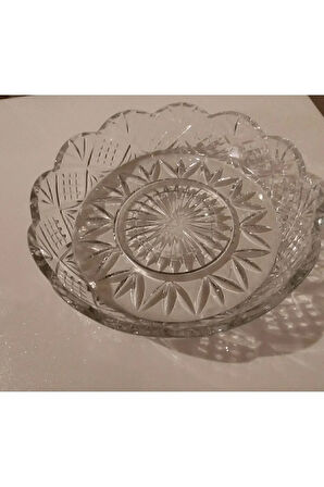 Kristal cam sunumluk