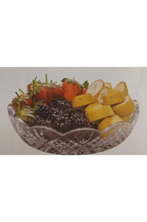 Kristal cam sunumluk