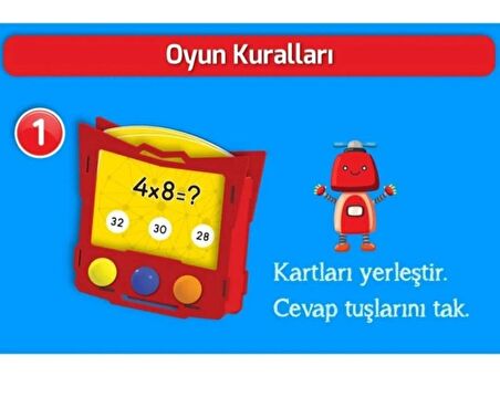 ÇARPMA ÖĞRETEN KUTU