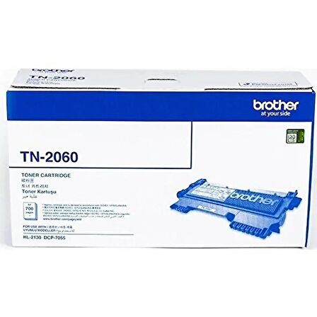 Brother TN-2060 / HL-2130 Orjinal Toner