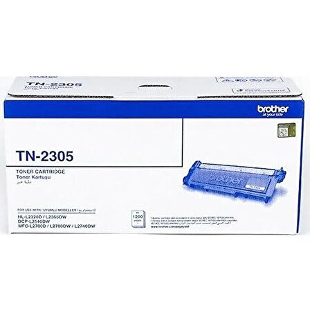 Brother TN-2305 / MFC-L2703dw Orjinal Toner