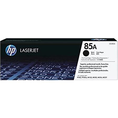 Hp 85A-CE285A / CE841a Orjinal Toner 