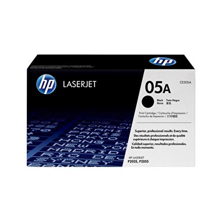 Hp 05A-CE505A / CE459a Orjinal Toner 