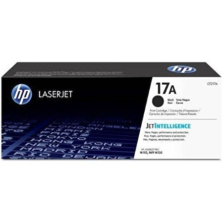 Hp 17A-CF217A / M130a Orjinal Toner 