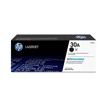 Hp 30A-CF230A / M227 Orjinal Toner 