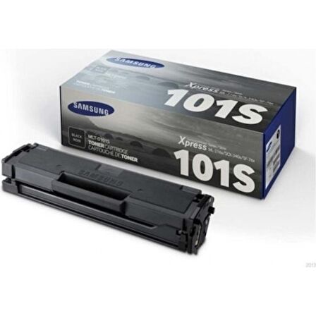 Samsung MLT-D101S / ML-2160 Orjinal Toner 