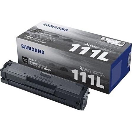 Samsung MLT-D111L Orjinal Toner Yüksek Kapasite SU807A