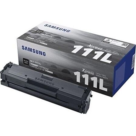 Samsung MLT-D111L / SL-M2021w Orjinal Toner Yüksek Kapasite 