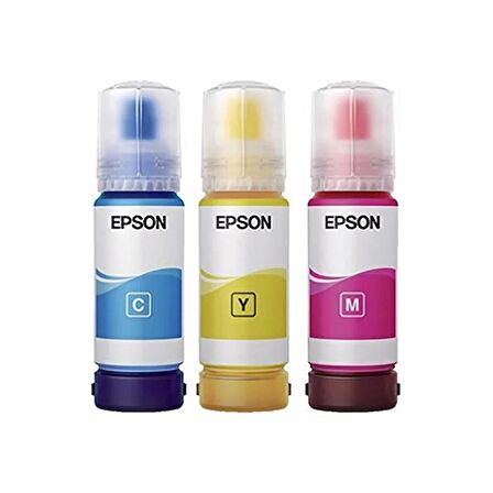 Epson 103 / L3111 Orjinal Mürekkep 3 Renk Avantaj Paket 