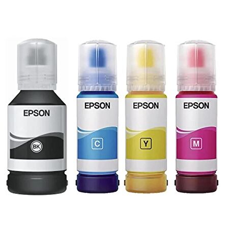 Epson 101 / L6276 Orjinal Mürekkep Takımı 