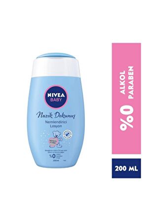 Nemlendirici Losyon + Bebek Yağı 200 Ml