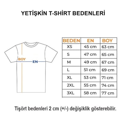 BK Gift Kişiye Özel Türkiye Taraftar Temalı 2026 Dünya Kupası Tasarımlı Tişört-4, Tek Yürek Milli Takım Ruhu