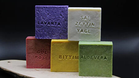 KAIA DOGAL BITTIM SABUN 125 GRAM 2 Lİ