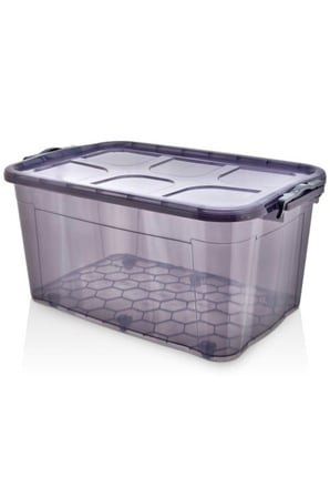 Premium 10 No Kiler Saklama Kabı 80 Litre