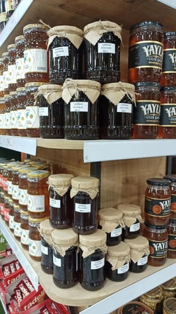 Bizim Köy Ev Ürünleri Doğal Kestane Balı
