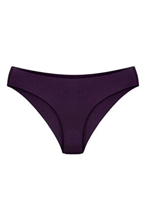 5'li Paket Lazer Kesim Dikişsiz Kadın Külot