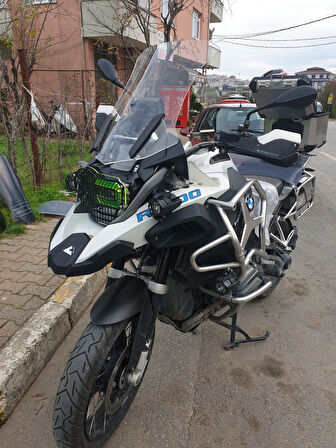 Bmw R 1200 1250 GS Ön cam 2013 2024 Model Yılı 52cm Şeffaf Renk 4mm Uzun Geniş Cam