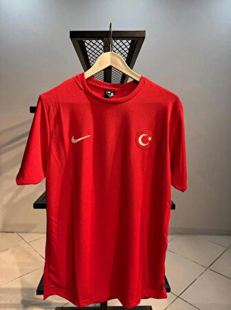 Bite Nose Türkiye Milli Takım Yetişkin T-Shirt Halısaha Forması