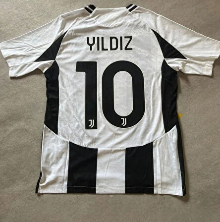Legent Lady Kenan Yıldız Juventus Forması