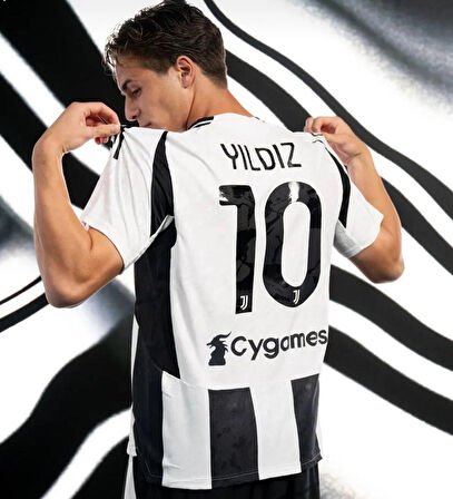 Legent Lady Kenan Yıldız Juventus Forması