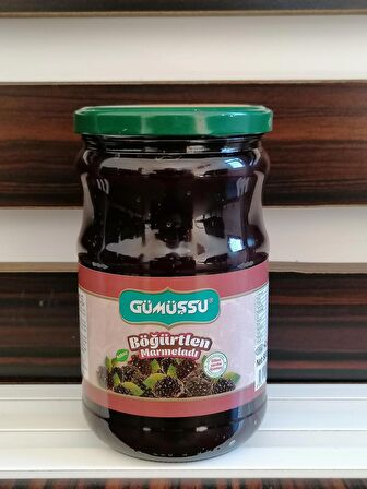 Böğürtlen Marmeladı 800 gr