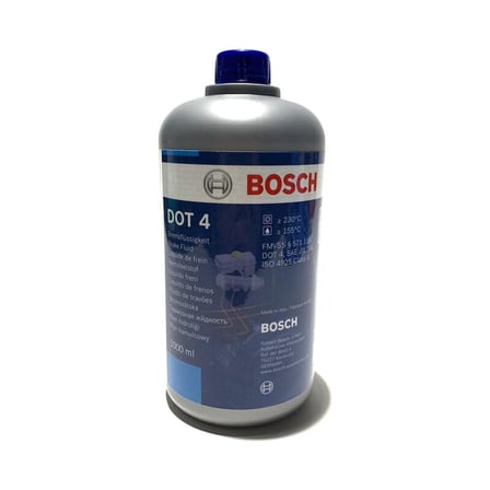 Hidrolik Fren Yağı 1/1 Dot3 1000Ml