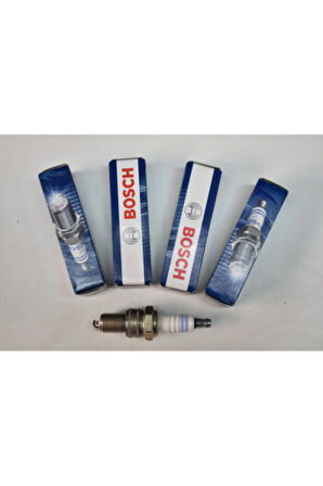 Bosch 4 X W7dc Buji Tofaş 124 Serçe 131 Doğan Kartal Şahin