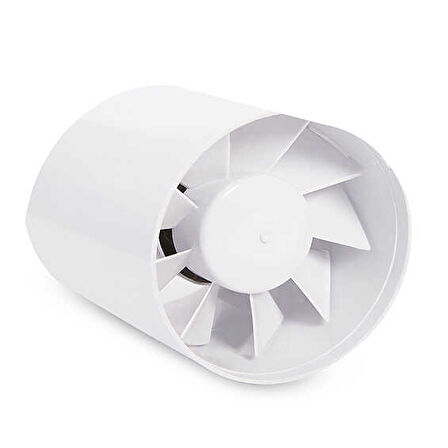 Bahçıvan BVN Bpk 12 Plastik Kanal Fan Bahçıvan