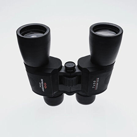 Breaker 7x50 Çift Göz Ayarlı Profesyonel Dürbün 1000m/56m